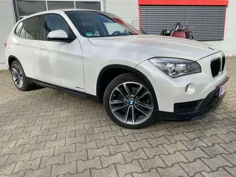 Used BMW X1 Petrol 2015 Ad Germany