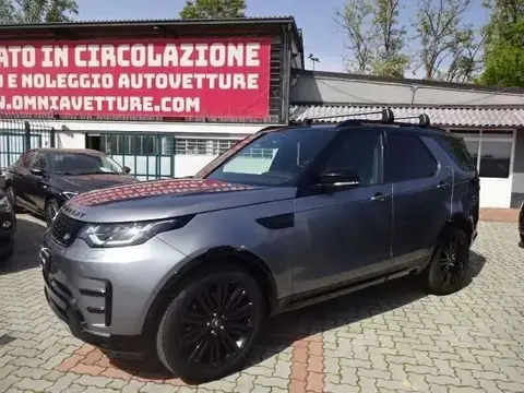 Annonce LAND ROVER DISCOVERY Non renseigné 2019 d'occasion 
