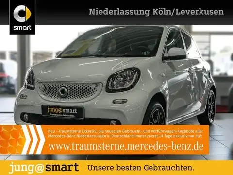 Used SMART FORFOUR Petrol 2019 Ad Germany