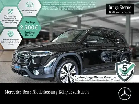 Used MERCEDES-BENZ EQB Electric 2022 Ad 