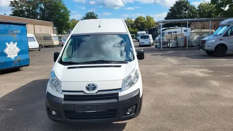 Annonce TOYOTA PROACE Diesel 2015 d'occasion Allemagne