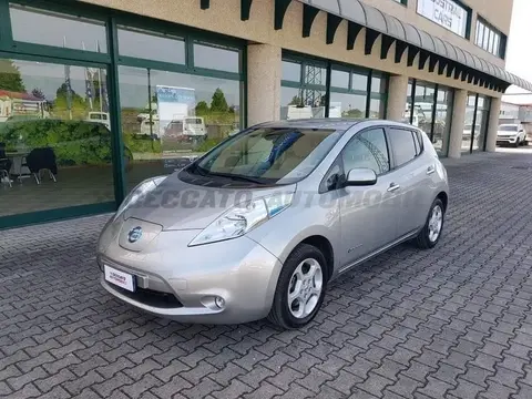 Used NISSAN LEAF Not specified 2017 Ad 