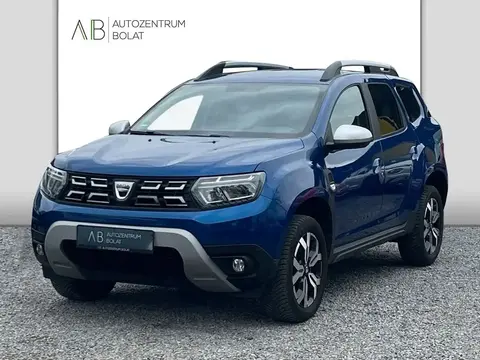 Annonce DACIA DUSTER Essence 2021 d'occasion 