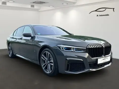 Used BMW SERIE 7 Diesel 2021 Ad 