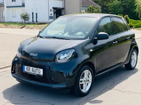 Used SMART FORFOUR Electric 2021 Ad Germany