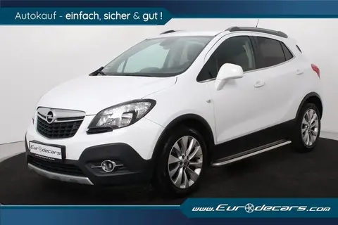 Annonce OPEL MOKKA Essence 2015 d'occasion Allemagne