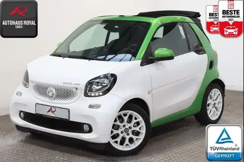 Used SMART FORTWO Not specified 2017 Ad 