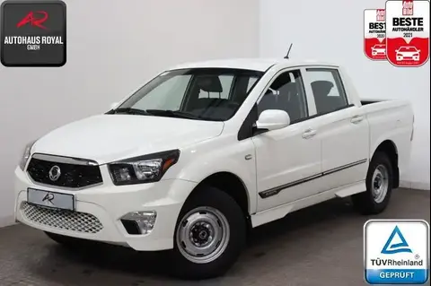 Annonce SSANGYONG ACTYON Diesel 2019 d'occasion 