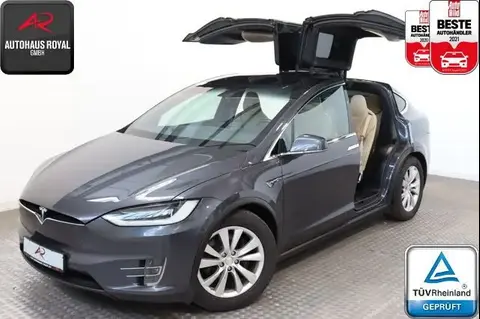 Used TESLA MODEL X Not specified 2017 Ad 