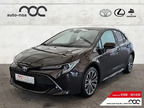 Annonce TOYOTA COROLLA Hybride 2022 d'occasion Allemagne