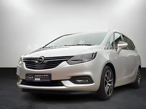 Annonce OPEL ZAFIRA Diesel 2018 d'occasion 
