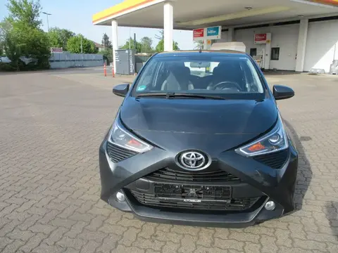 Used TOYOTA AYGO X Not specified 2020 Ad 