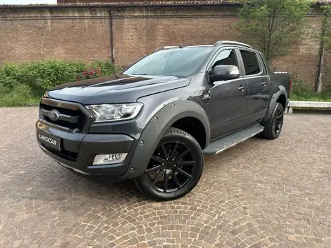 Annonce FORD RANGER Non renseigné 2017 d'occasion 