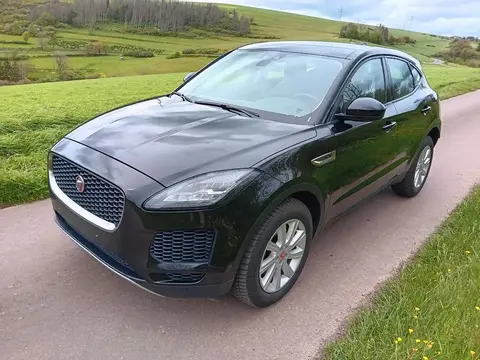 Used JAGUAR E-PACE Diesel 2018 Ad Luxembourg