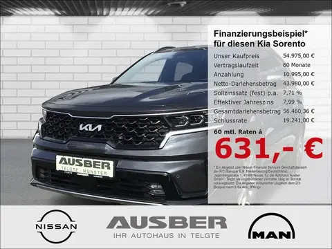Used KIA SORENTO Diesel 2023 Ad 