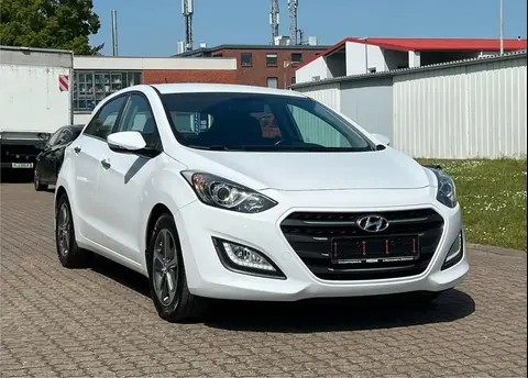 Annonce HYUNDAI I30 Diesel 2016 d'occasion Allemagne