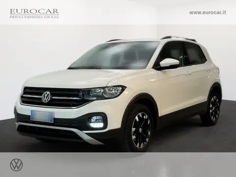 Annonce VOLKSWAGEN T-CROSS  2020 d'occasion 