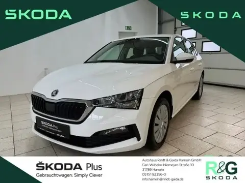 Used SKODA SCALA Petrol 2020 Ad 