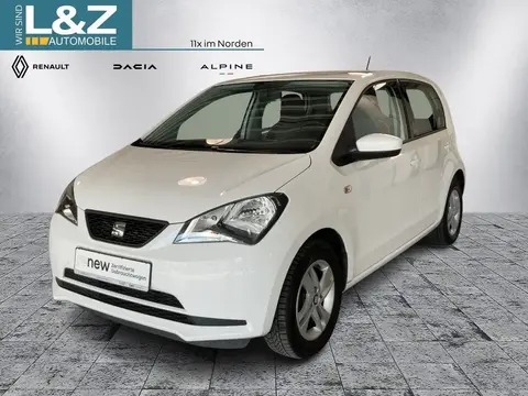 Annonce SEAT MII Essence 2016 d'occasion 