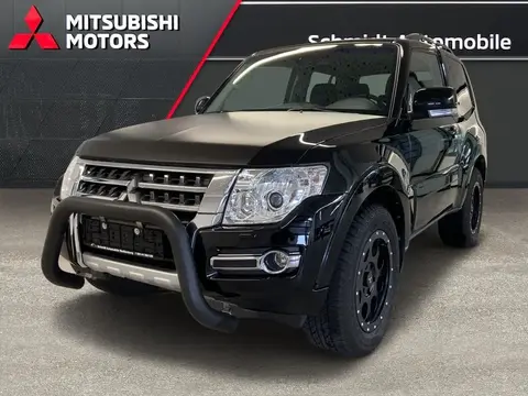 Annonce MITSUBISHI PAJERO Diesel 2018 d'occasion 