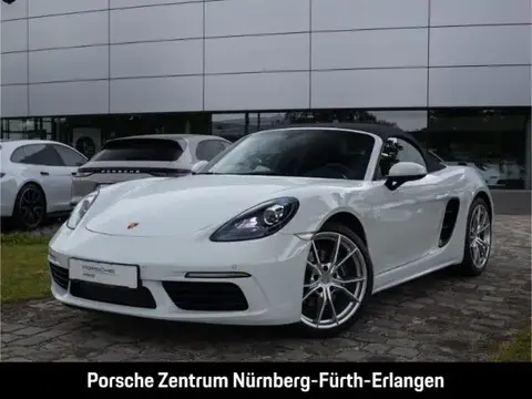 Used PORSCHE BOXSTER Petrol 2023 Ad Germany