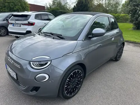 FIAT 500 Electric 2023 Leasing ad 