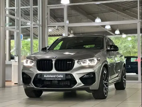 Annonce BMW X4 Essence 2020 d'occasion Allemagne