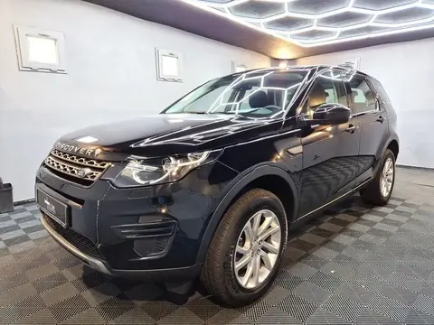 Used LAND ROVER DISCOVERY Petrol 2019 Ad Germany