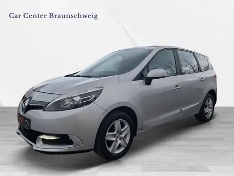 Used RENAULT GRAND SCENIC Diesel 2014 Ad Germany