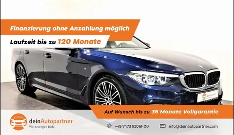 Annonce BMW SERIE 5 Diesel 2020 d'occasion Allemagne