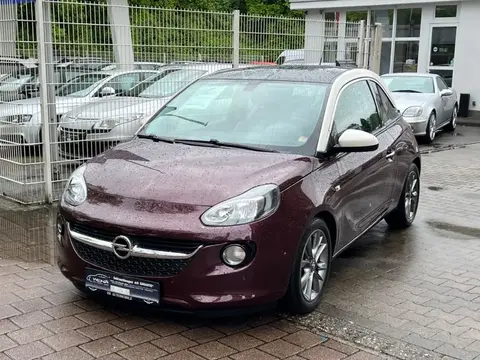 Annonce OPEL ADAM Essence 2014 d'occasion Allemagne