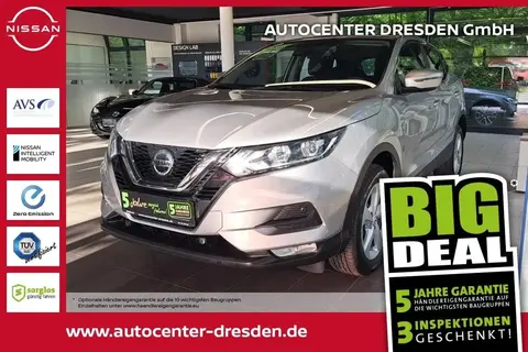 Used NISSAN QASHQAI Diesel 2020 Ad Germany
