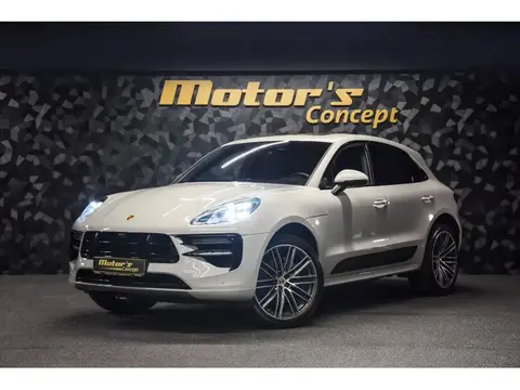 Used PORSCHE MACAN Petrol 2019 Ad Luxembourg