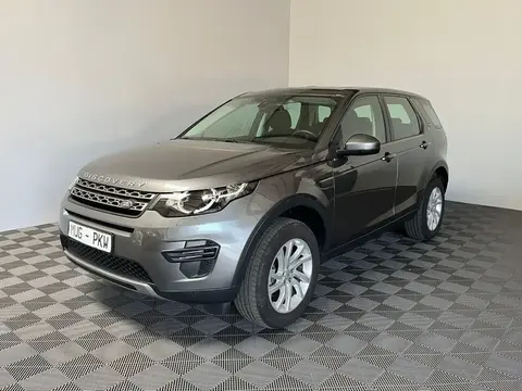 Annonce LAND ROVER DISCOVERY Essence 2019 d'occasion Allemagne