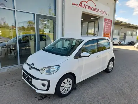 Annonce VOLKSWAGEN UP! Essence 2019 d'occasion 