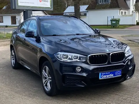 Used BMW X6 Diesel 2018 Ad Germany