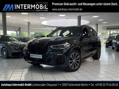 Used BMW X5 Diesel 2019 Ad Germany