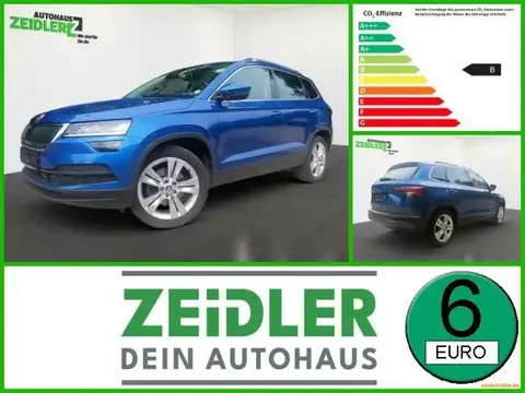Used SKODA KAROQ Diesel 2020 Ad Germany