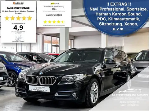 Used BMW SERIE 5 Diesel 2016 Ad Germany