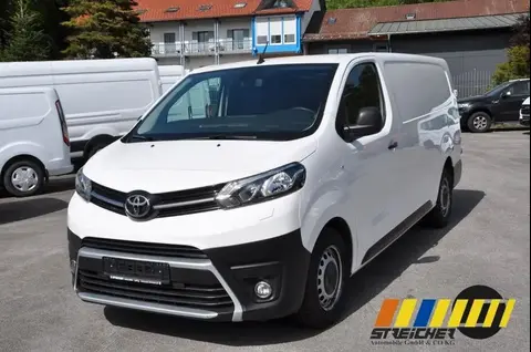 Annonce TOYOTA PROACE Diesel 2021 d'occasion 