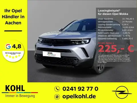 Used OPEL MOKKA Petrol 2024 Ad Germany