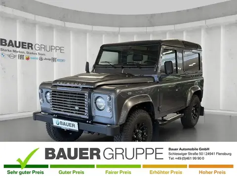 Used LAND ROVER DEFENDER Diesel 2015 Ad Germany