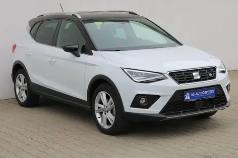 Annonce SEAT ARONA GPL 2021 d'occasion 