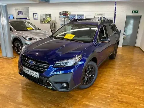 Annonce SUBARU OUTBACK Essence 2024 d'occasion Allemagne