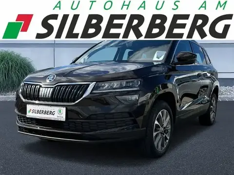 Used SKODA KAROQ Diesel 2021 Ad Germany