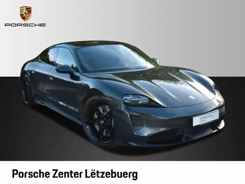 Used PORSCHE TAYCAN Electric 2020 Ad Luxembourg