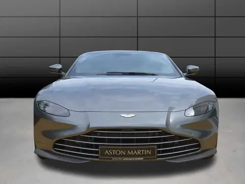 Used ASTON MARTIN V8 Petrol 2023 Ad 