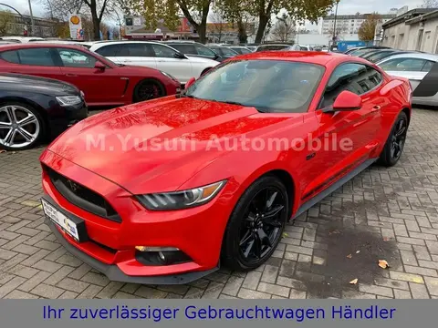 Annonce FORD MUSTANG Essence 2017 d'occasion 