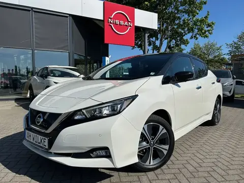 Used NISSAN LEAF Not specified 2022 Ad 