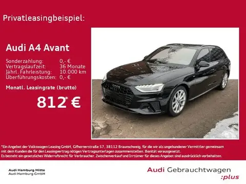 Annonce AUDI A4 Diesel 2024 d'occasion Allemagne